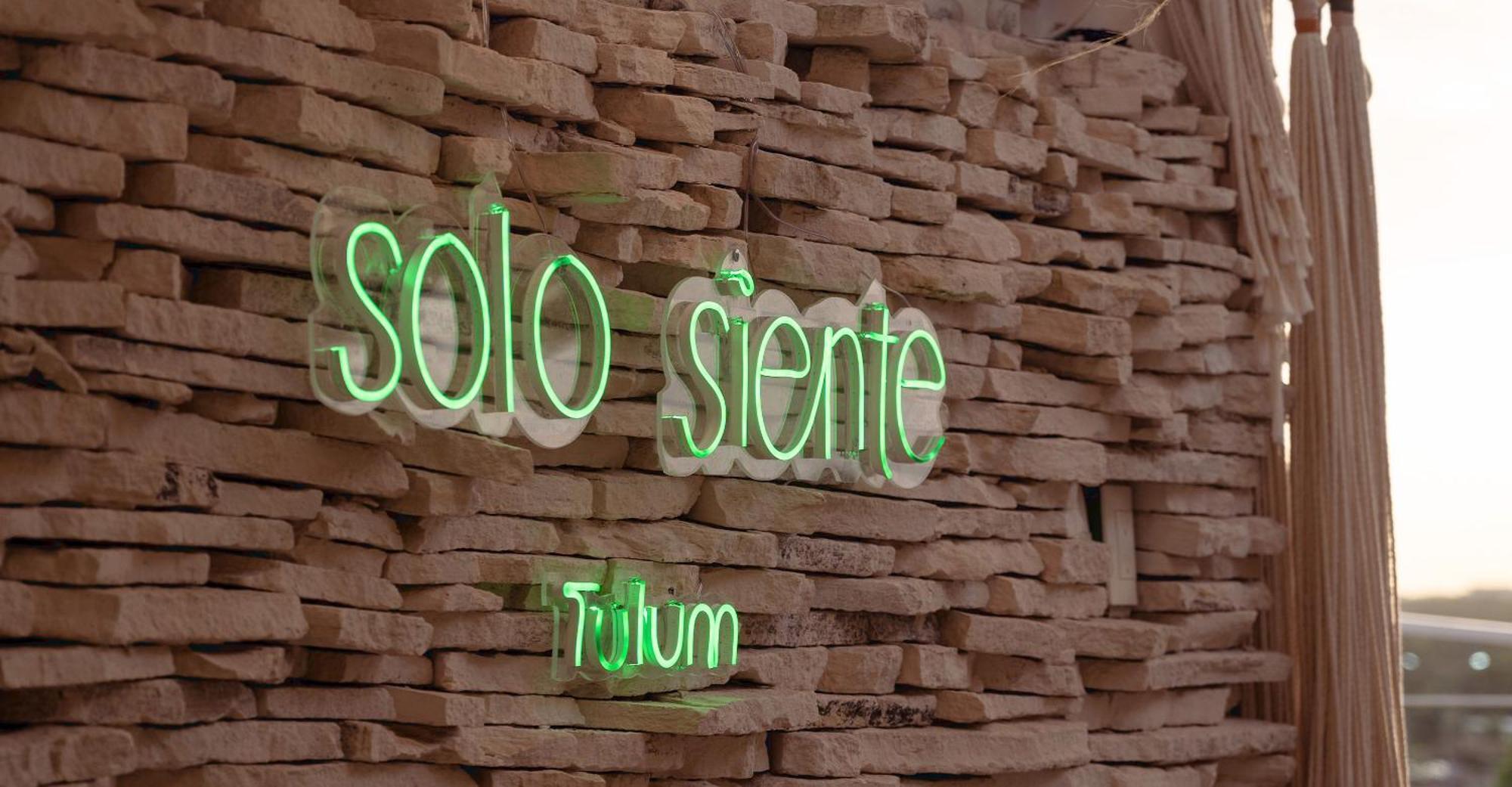 Siente Tulum Exterior foto