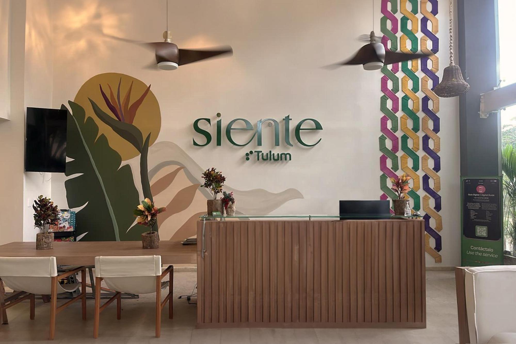 Siente Tulum Exterior foto